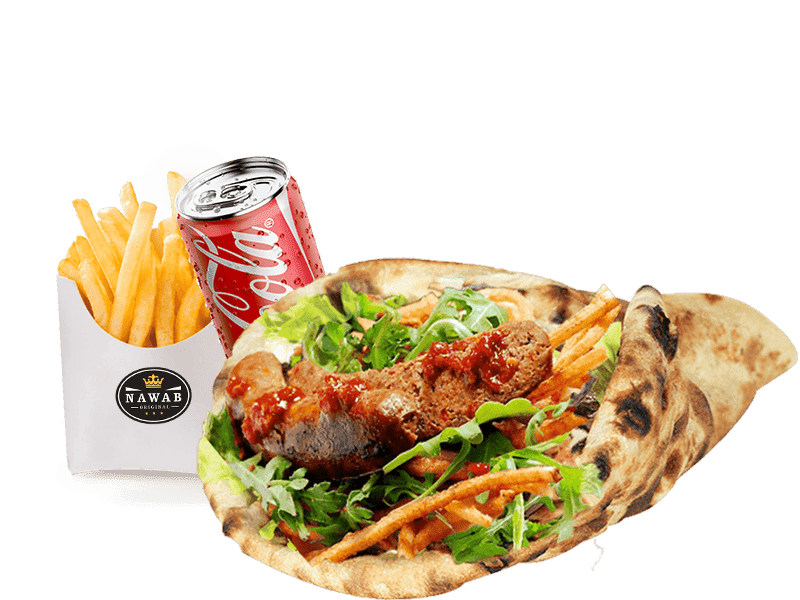 Nawab Kebab 3